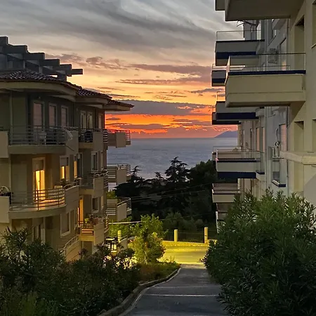 Liv 아파트 Vlorë